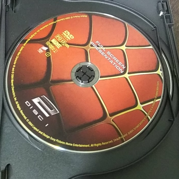 Spider-Man 2 - DVD full screen - Picture 4 of 7
